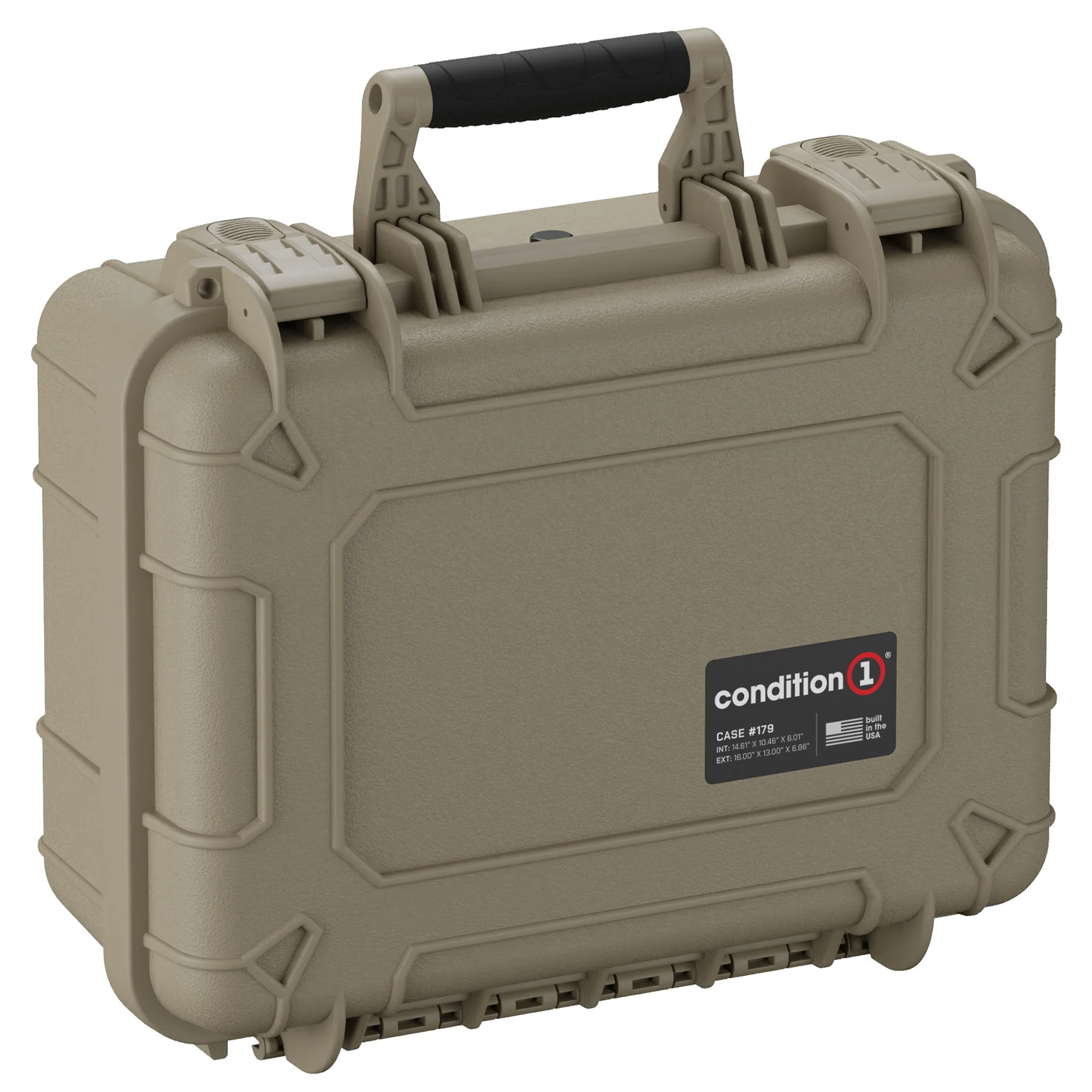 16" 3 Pistol Case #179 - Image 21
