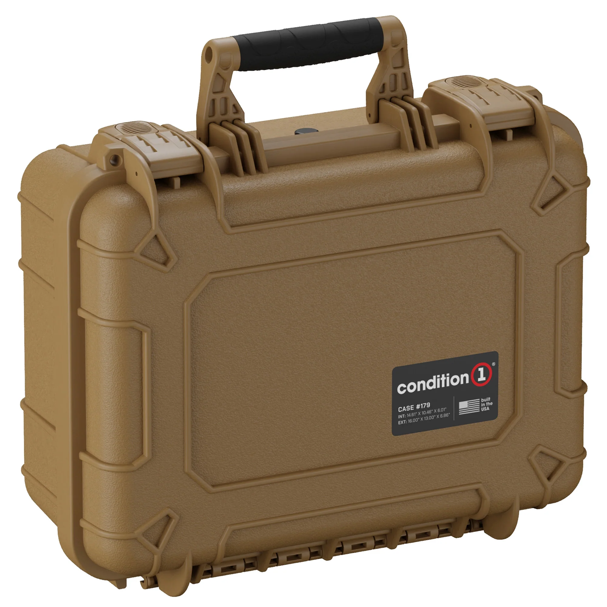 16" 3 Pistol Case #179 - Image 25