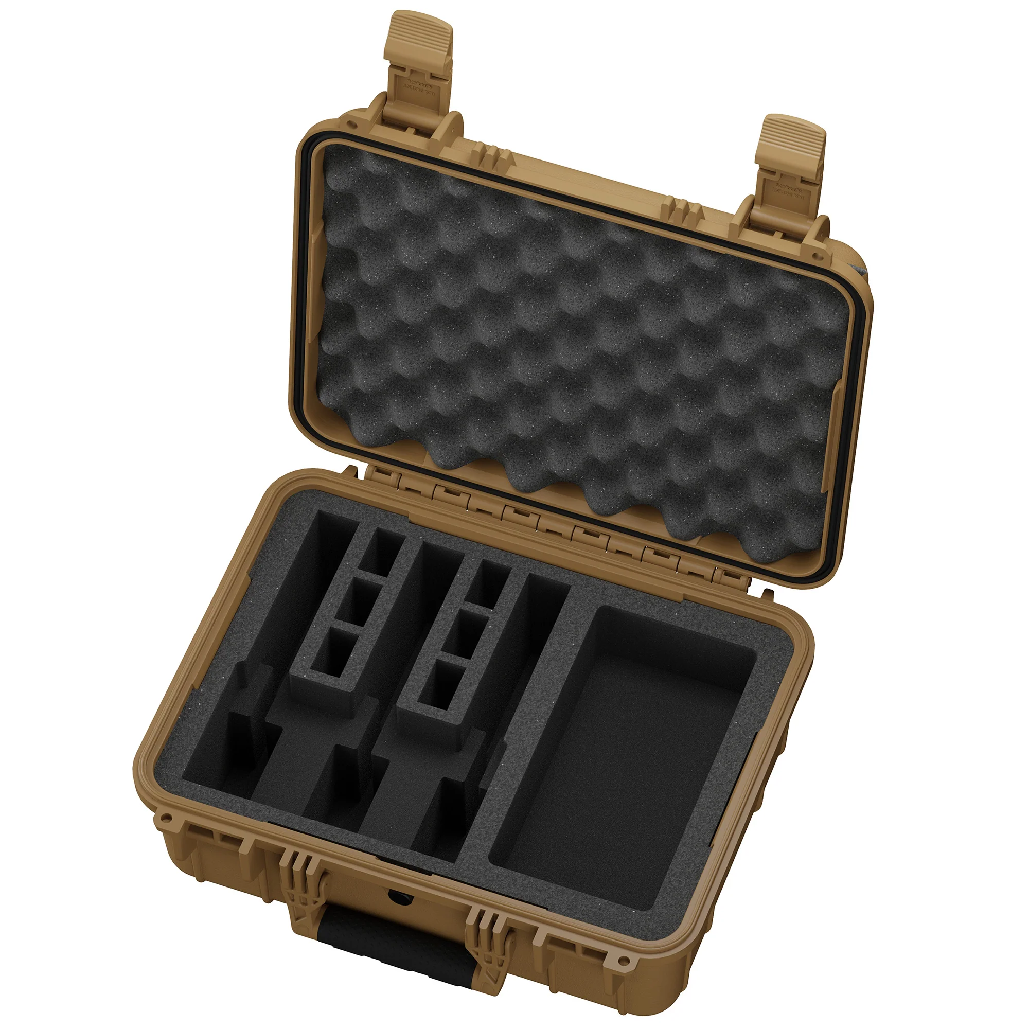 16" 3 Pistol Case #179 - Image 27