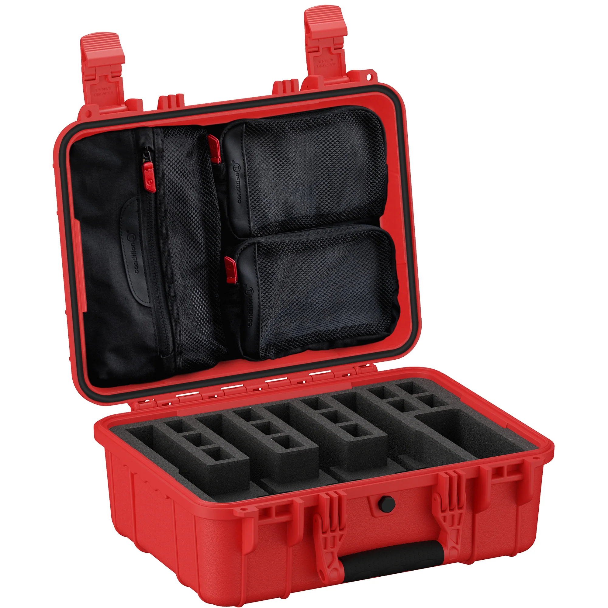 16" 4 Pistol Case #179 - Image 16