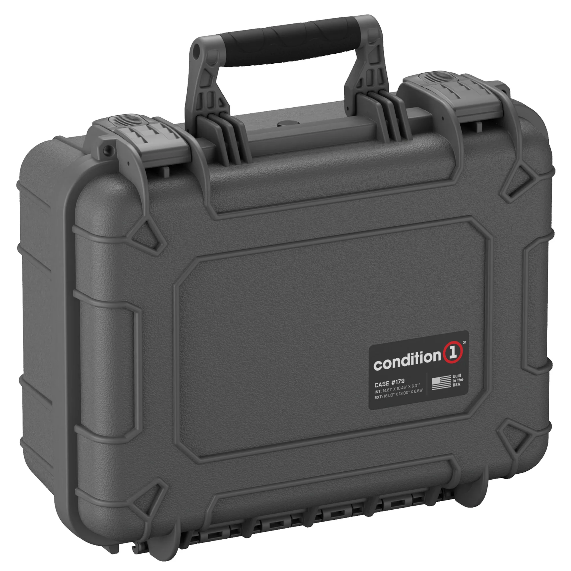 16" 4 Pistol Case #179 - Image 23