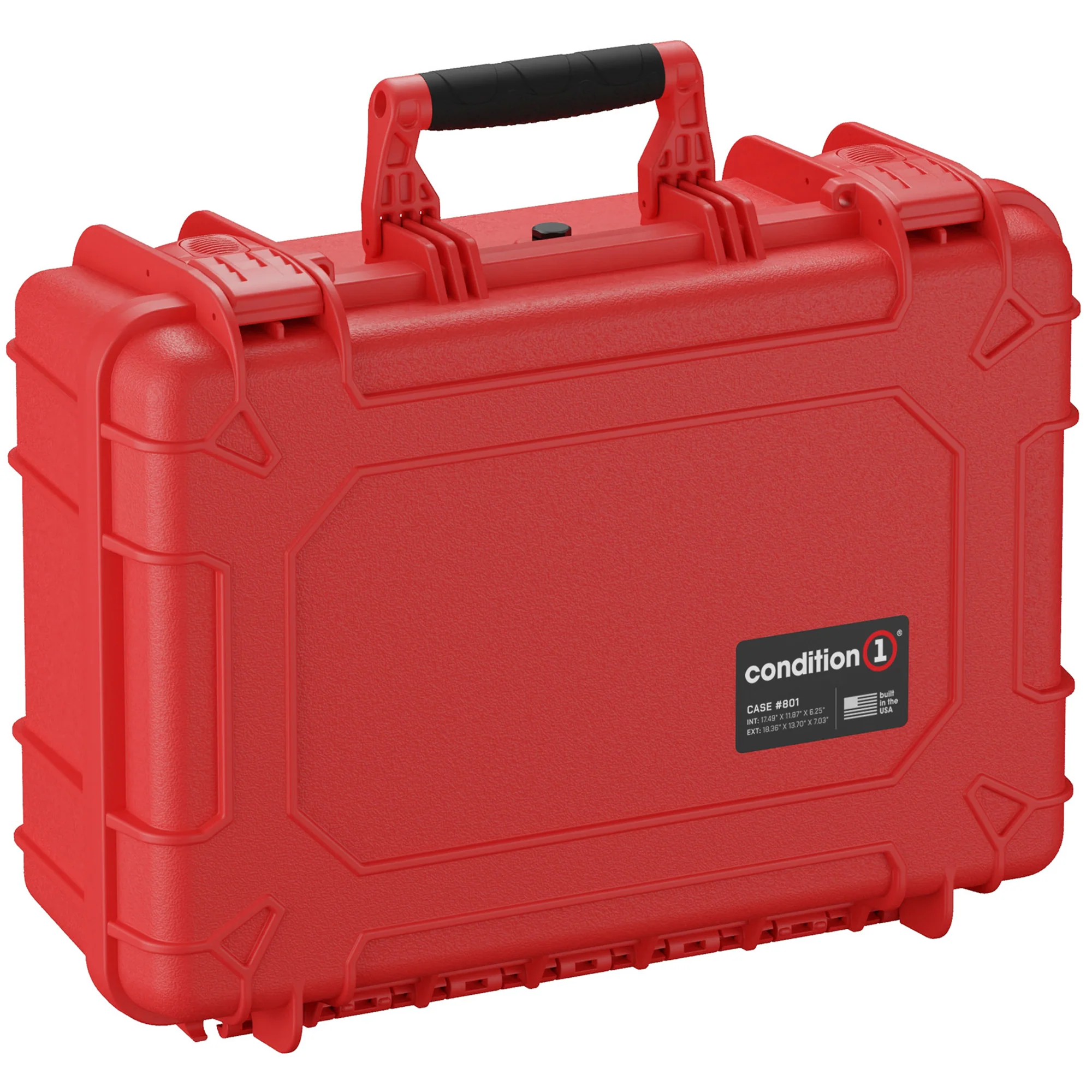 18" 5 Pistol Case #801 - Image 12