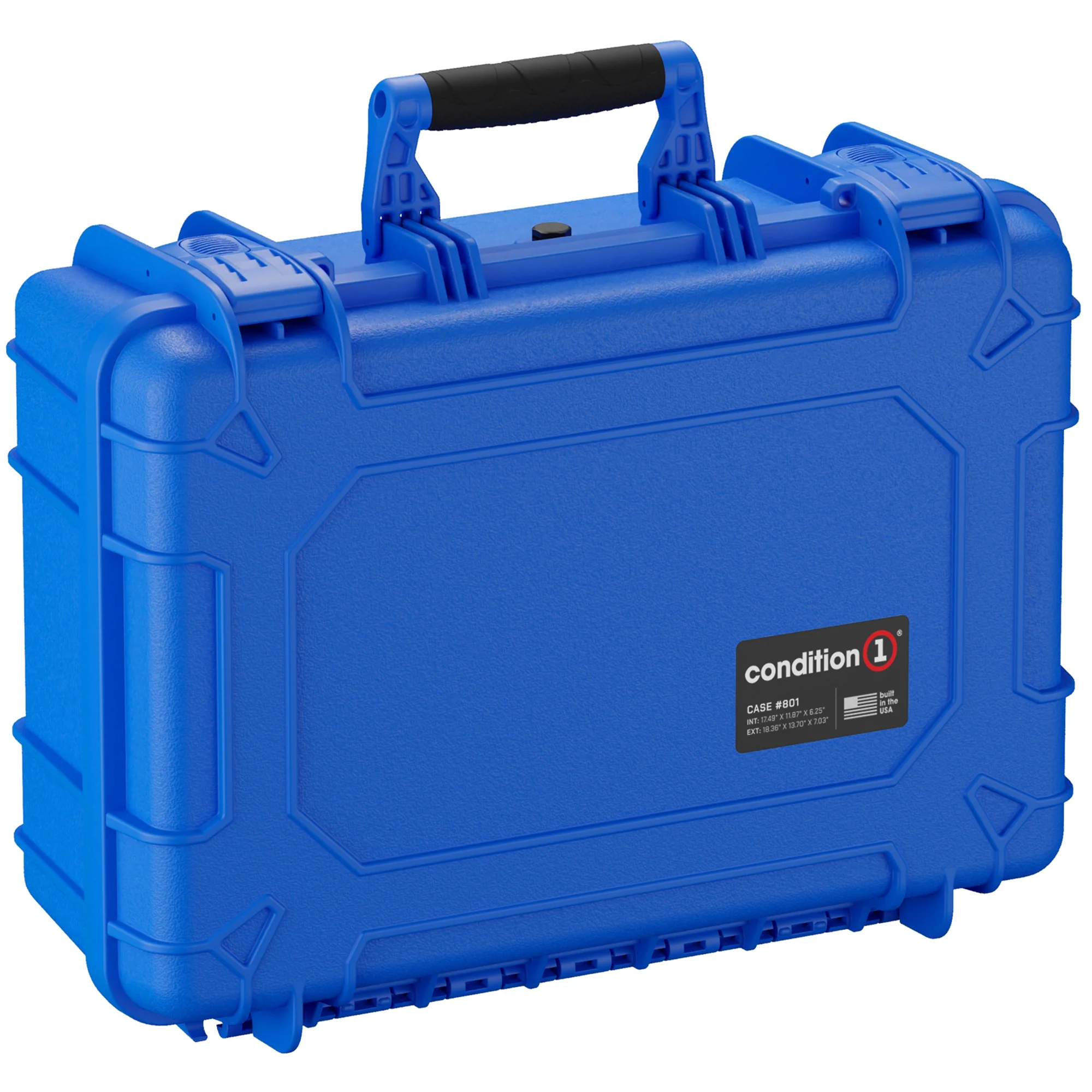 18" 5 Pistol Case #801 - Image 14