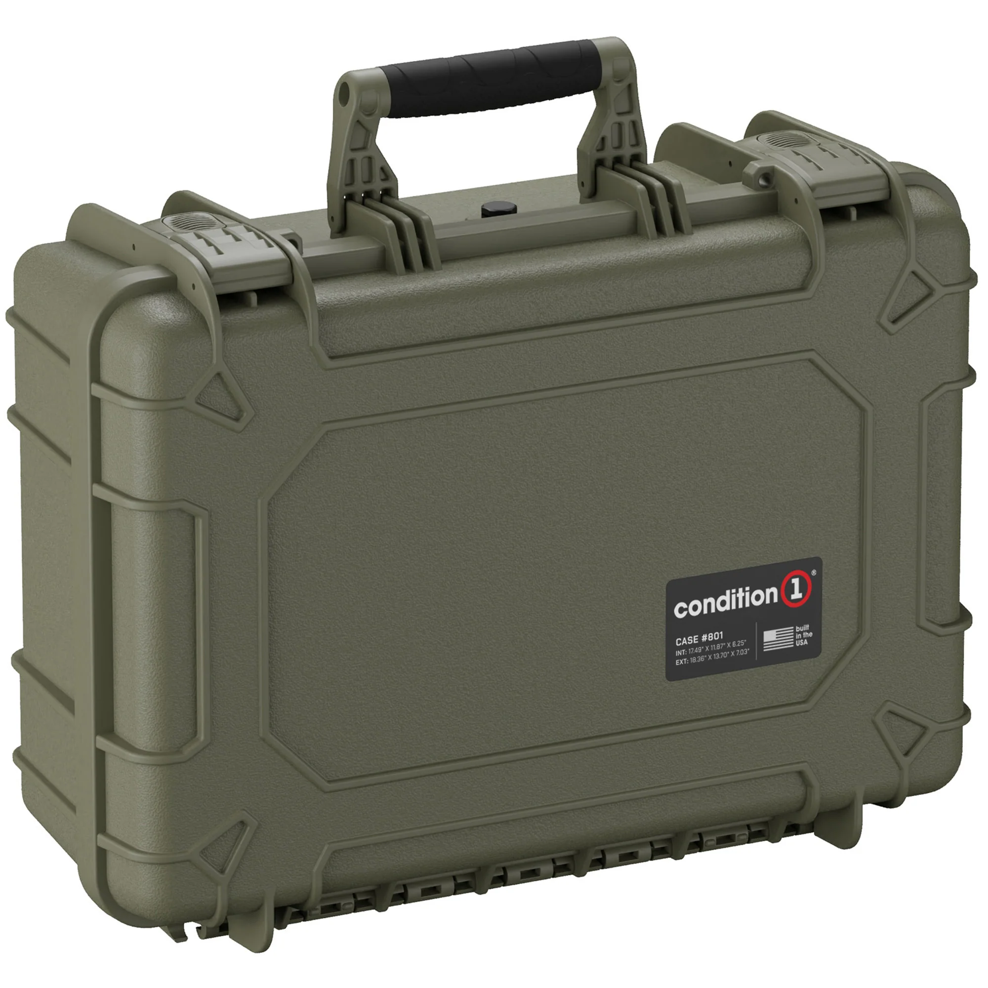 18" 5 Pistol Case #801 - Image 22