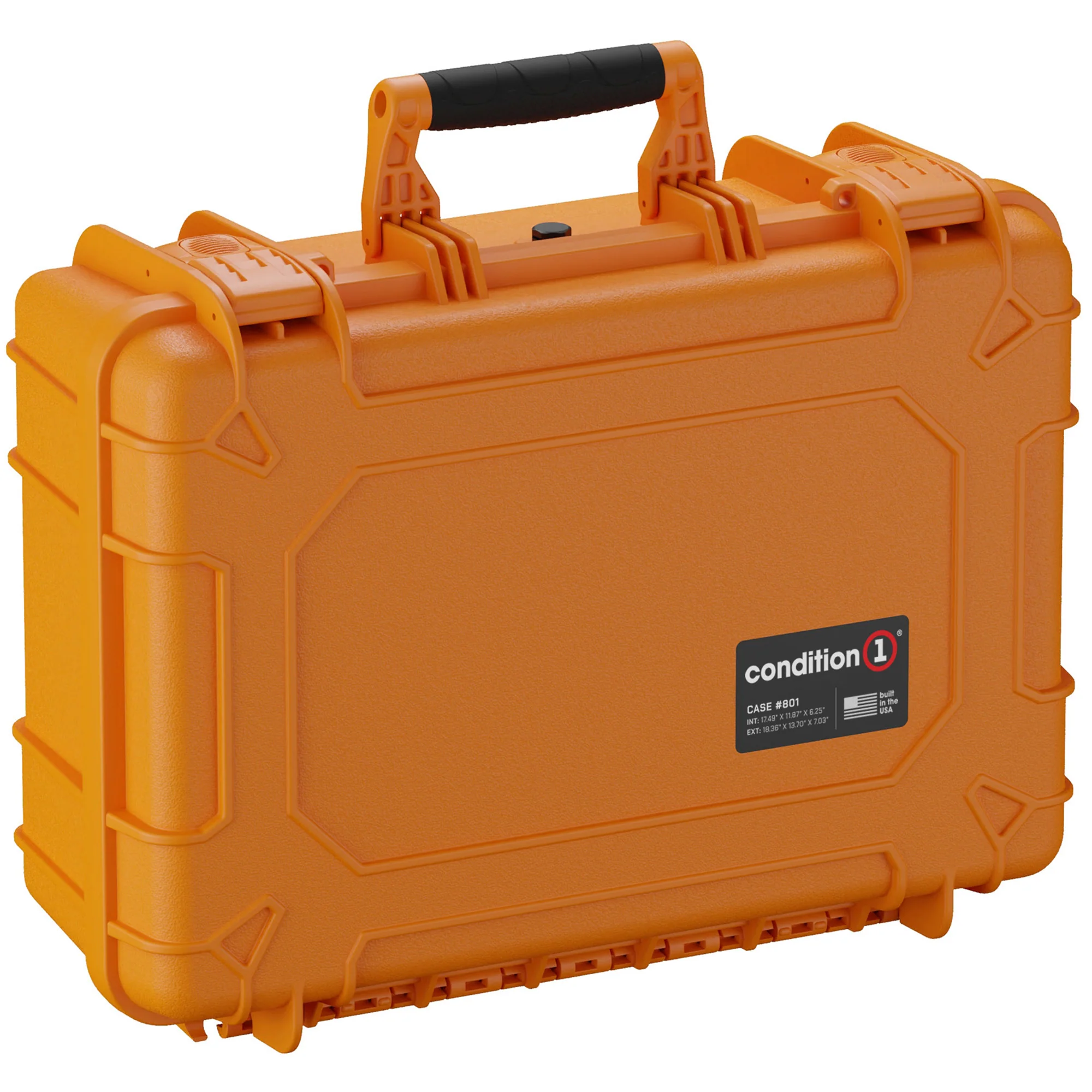 18" 5 Pistol Case #801 - Image 8