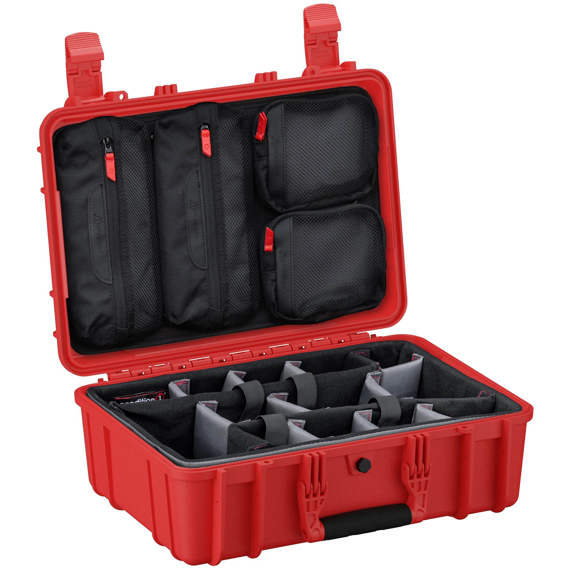 18" Medium Case #801 - Image 31
