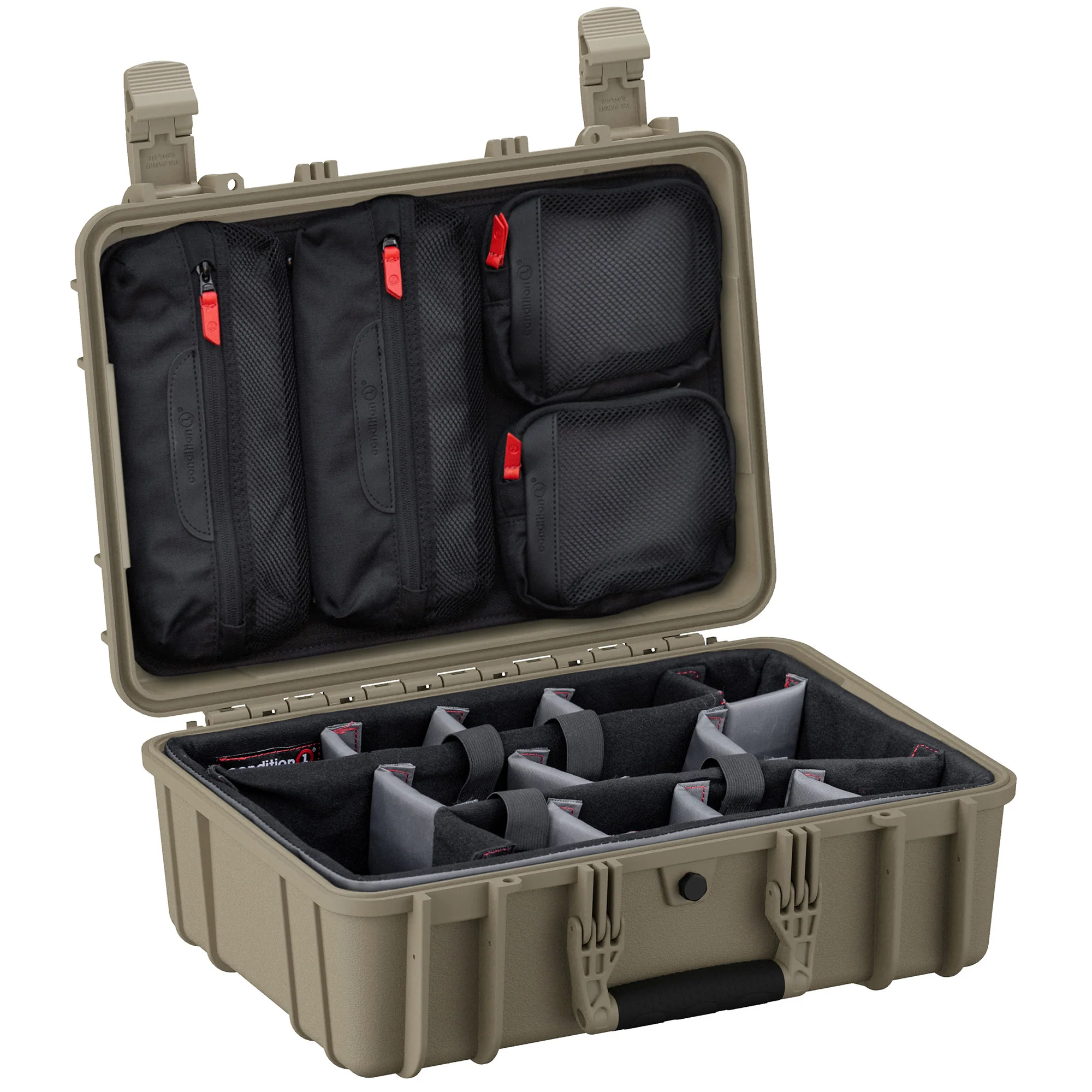 18" Medium Case #801 - Image 38