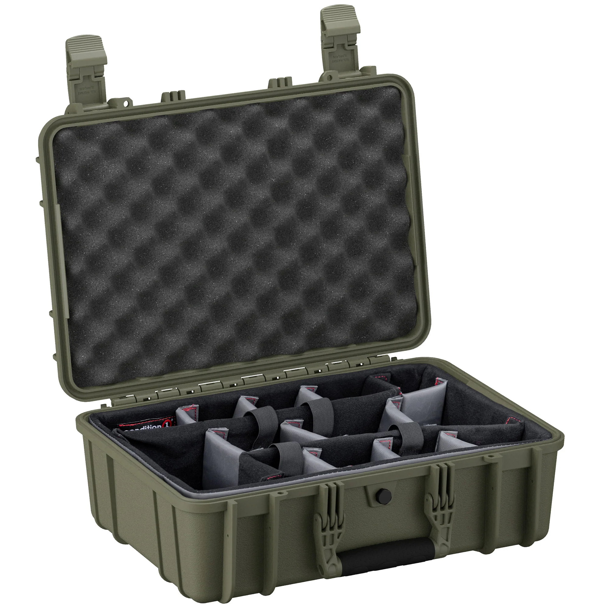 18" Medium Case #801 - Image 57
