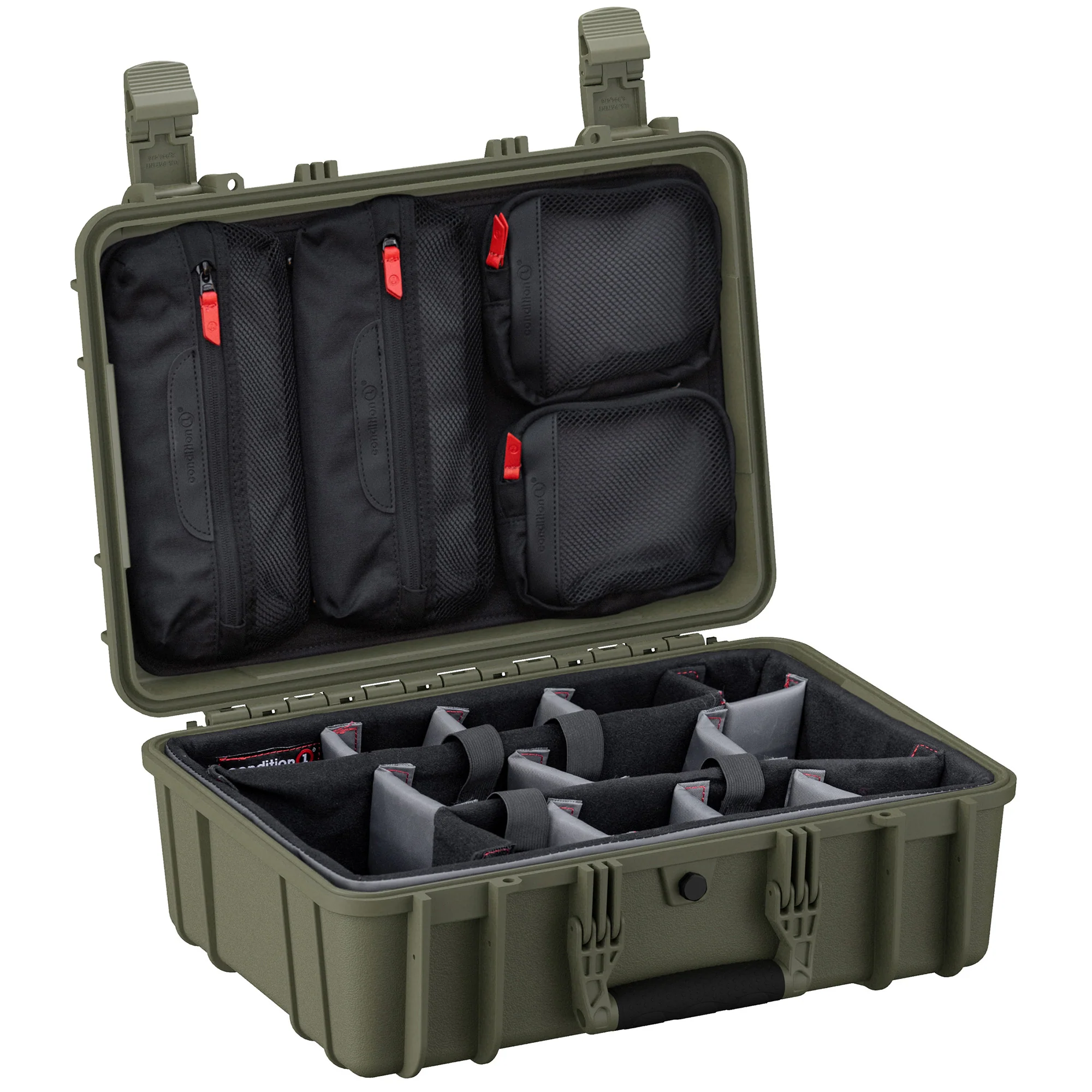 18" Medium Case #801 - Image 60