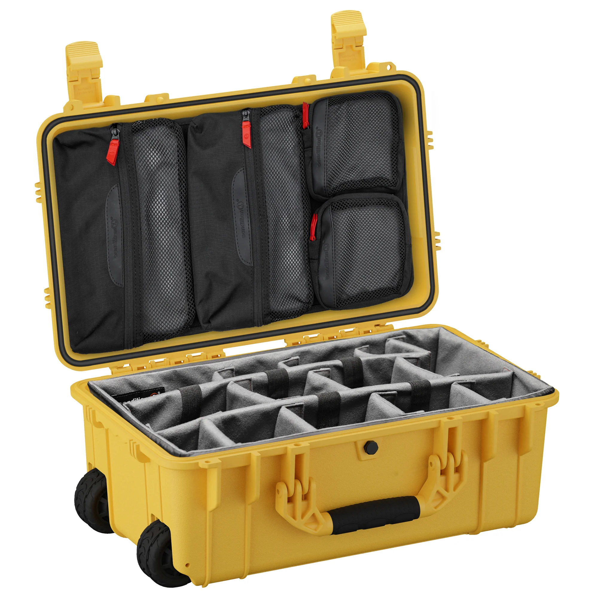 22” Camera Hard Case #300 - Image 11