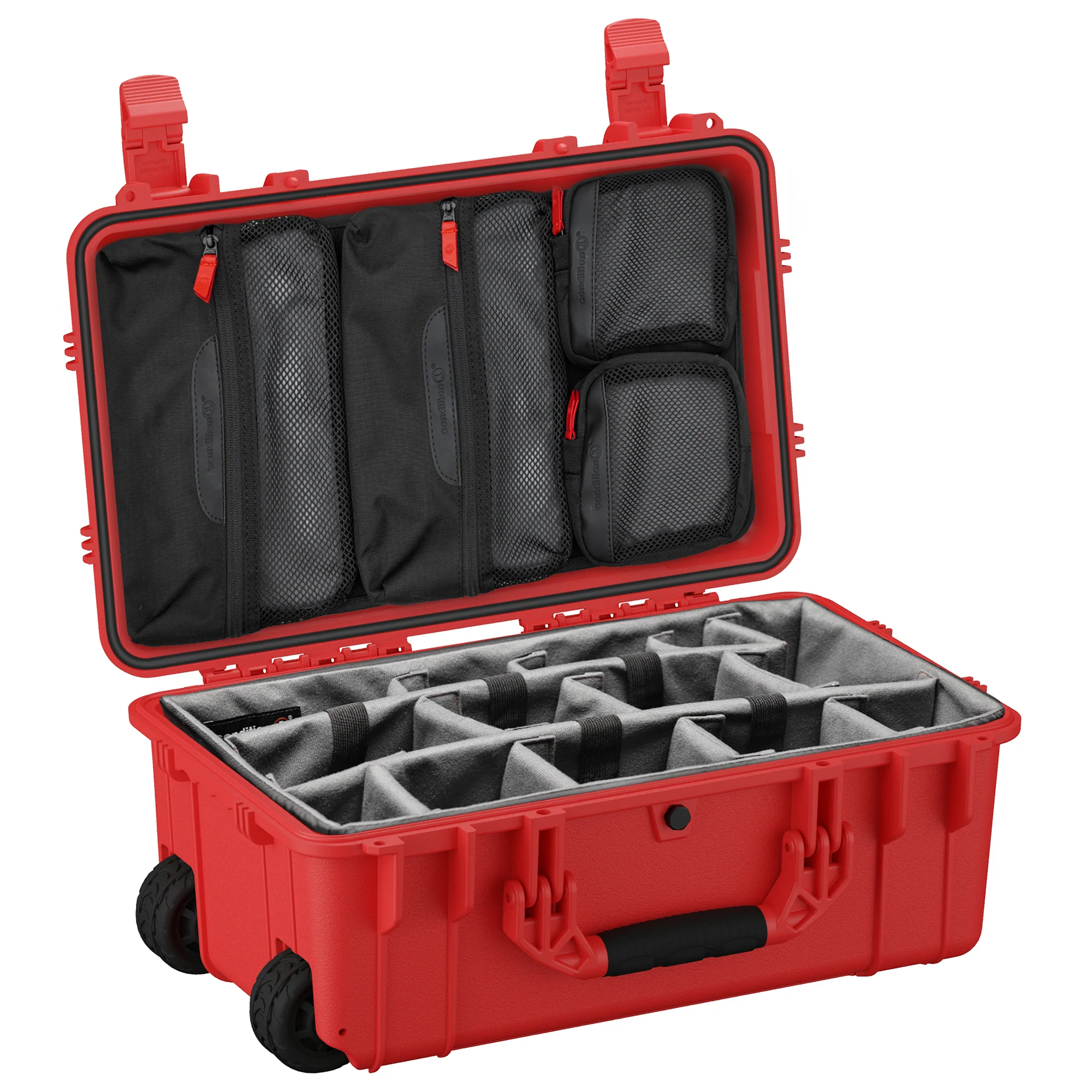 22” Camera Hard Case #300 - Image 26
