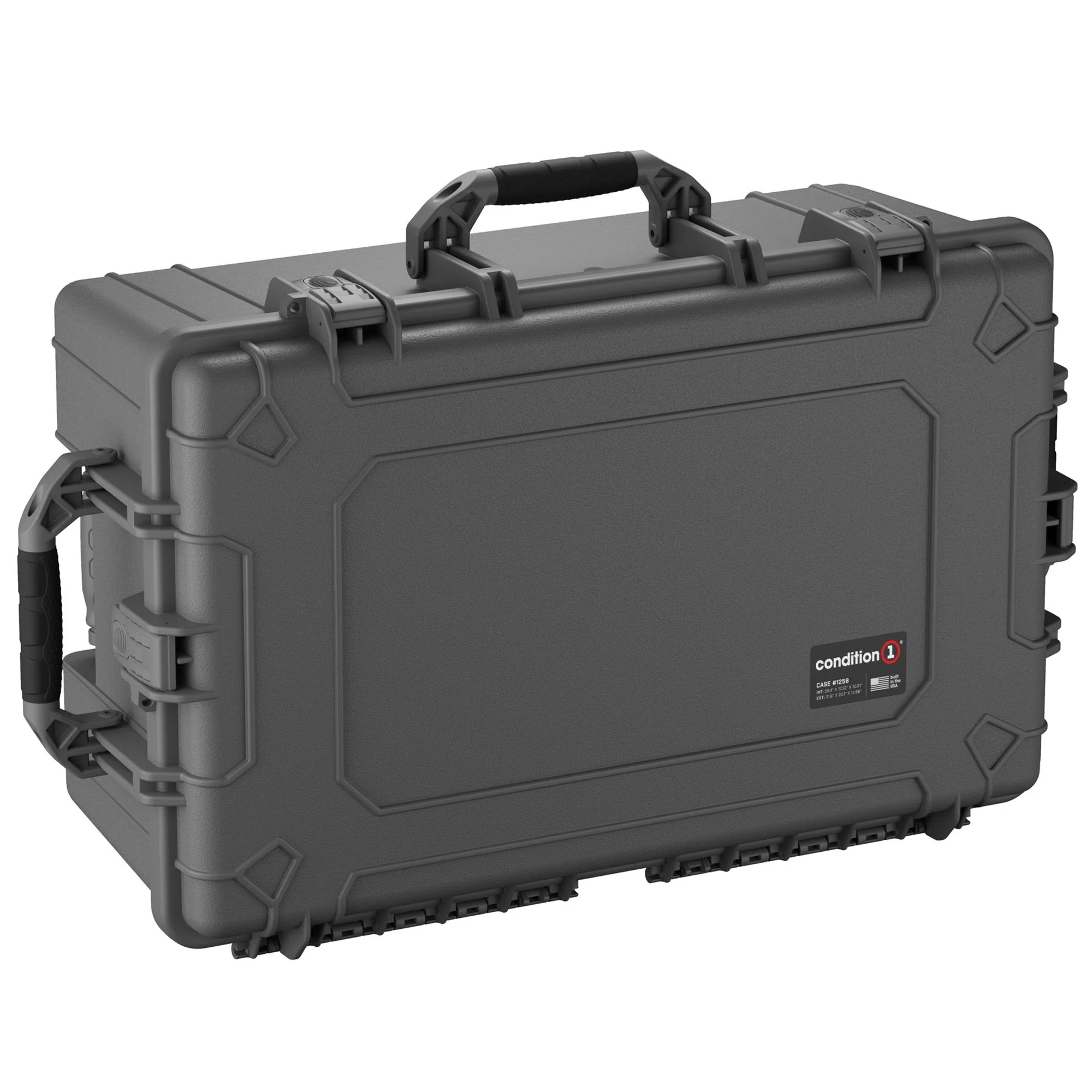 31" Large Case #1258 - Image 7