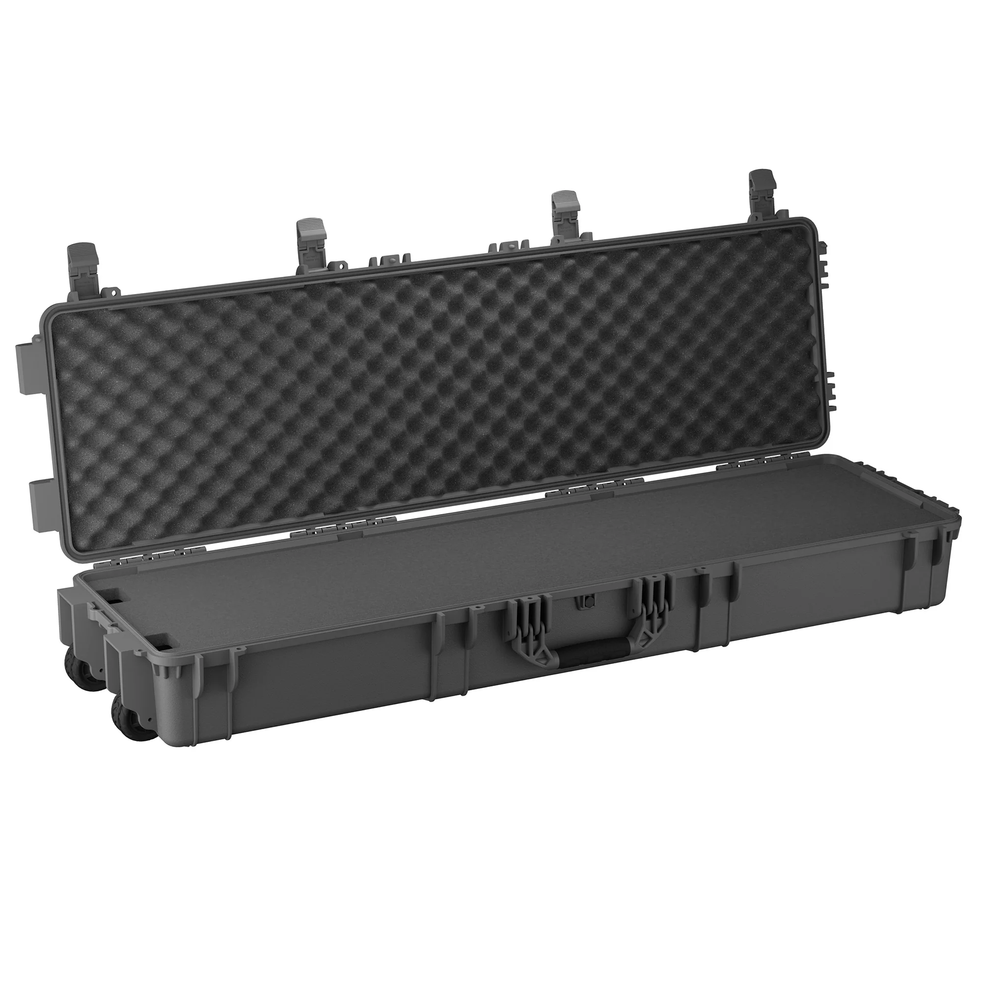 55" Long Case #2106 - Image 14