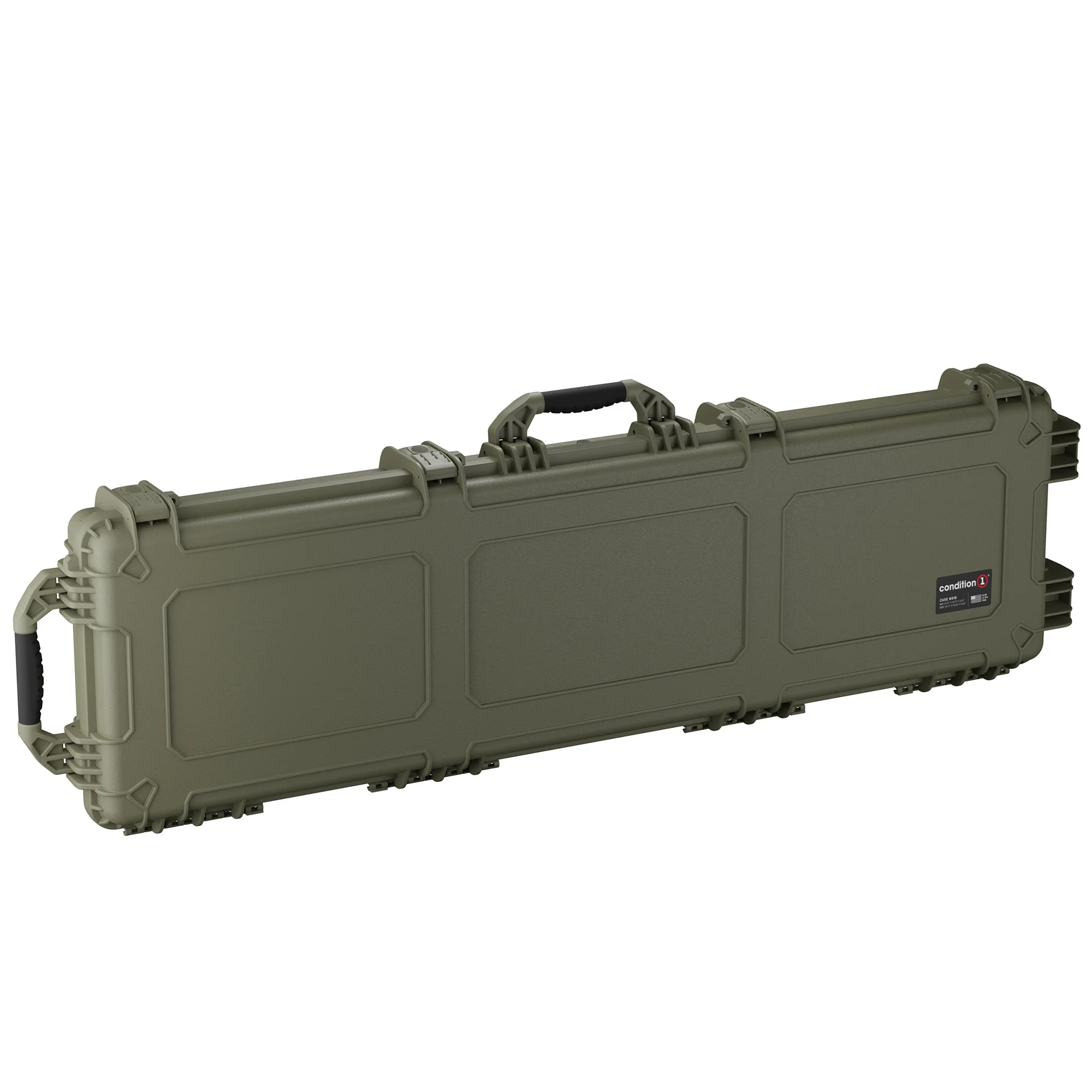 55" Long Case #818 - Image 10